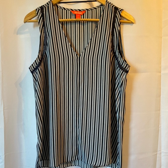 Joe Fresh striped blouse - Picture 1 of 3